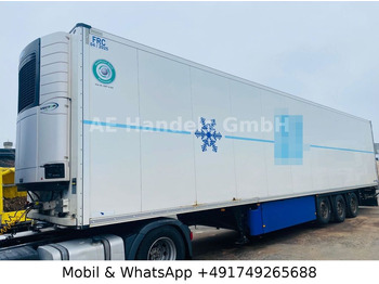 Refrigerator semi-trailer SCHMITZ SKO