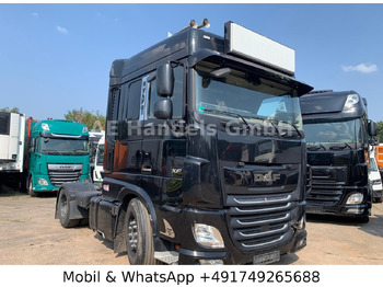 Tractor unit DAF XF 480