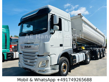Tractor unit DAF XF 480