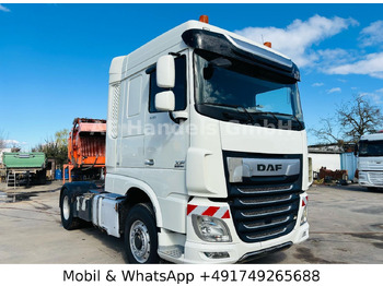 Tractor unit DAF XF 530
