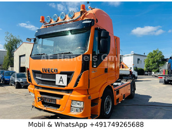 Tractor unit IVECO Stralis HI-WAY