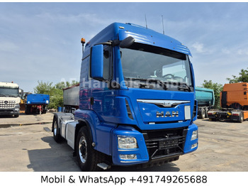 Tractor unit MAN TGS 18.480