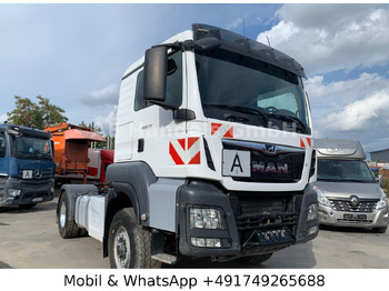 Tractor unit MAN TGS 18.510