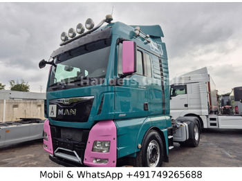 Tractor unit MAN TGX