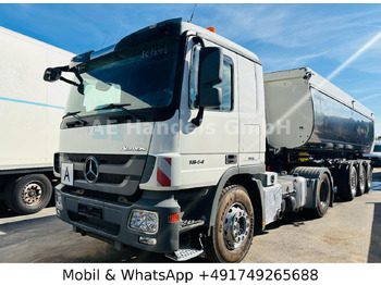 Tractor unit Mercedes-Benz Actros III 1844 L BL *Retarder/1-KreisHydraulik: picture 5