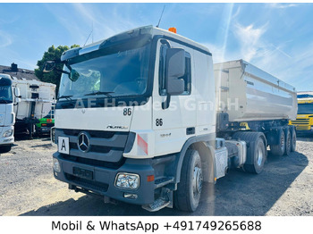 Tractor unit MERCEDES-BENZ Actros