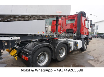 Tractor unit Mercedes-Benz Arocs V 2651 BL 6x4 L *Retarder/Hydraulik/ACC: picture 3