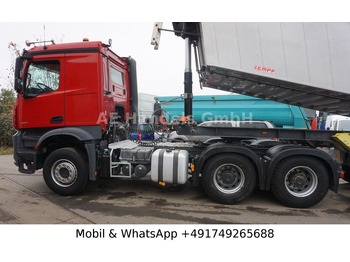 Tractor unit Mercedes-Benz Arocs V 2651 BL 6x4 L *Retarder/Hydraulik/ACC: picture 5