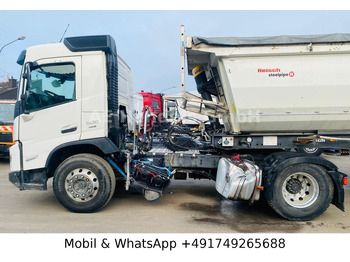 Tractor unit Volvo FMX 500 BL *NEW-MODEL/Hydr./LDW/LED/Alcoa: picture 2