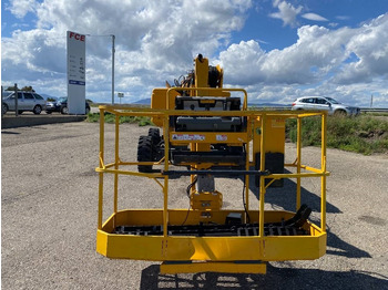 Articulated boom Haulotte HA16 RT/PRO-Certificat CE endommagée: picture 3