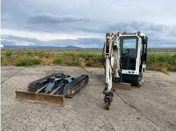Mini excavator Hyundai ROBEX 25Z-9AK Certificat CE endommagée: picture 2