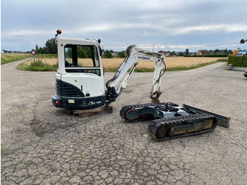 Mini excavator Hyundai ROBEX 25Z-9AK Certificat CE endommagée: picture 4