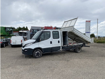 Tipper van, Combi van Iveco DAILY 35-140 C14 2.3D/140 / JPM VULCAIN endommagé: picture 2 Tipper van, Combi van Iveco DAILY 35-140 C14 2.3D/140 / JPM VULCAIN endommagé: picture 2