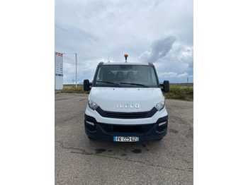 Tipper van, Combi van Iveco DAILY 35-140 C14 2.3D/140 / JPM VULCAIN endommagé: picture 3 Tipper van, Combi van Iveco DAILY 35-140 C14 2.3D/140 / JPM VULCAIN endommagé: picture 3