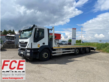 Autotransporter truck IVECO Stralis