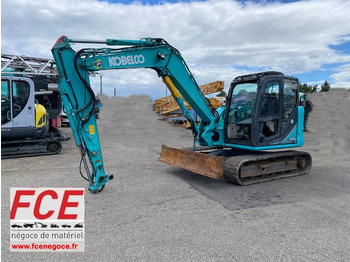 Crawler excavator KOBELCO