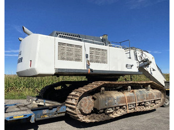 Crawler excavator Liebherr R964 C-LCV LITRONIC Origine Française: picture 4