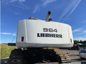 Crawler excavator Liebherr R964 C-LCV LITRONIC Origine Française: picture 3