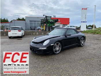 Convertible PORSCHE