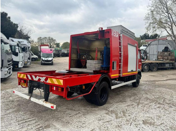 Fire truck DAF 55 ATI 150: picture 4