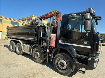 Tipper IVECO Trakker