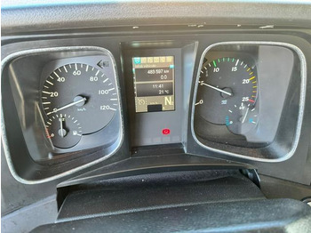 Tractor unit Mercedes ACTROS 1853 RETARDER: picture 3