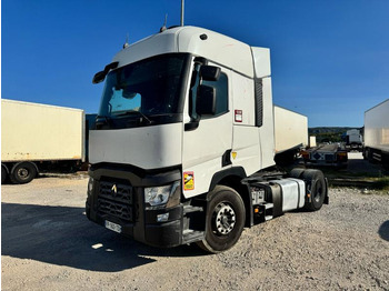 Tractor unit RENAULT T 460