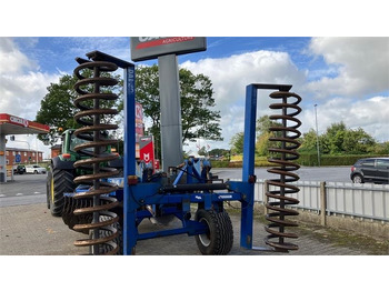 Disc harrow Dal-Bo AXR H discdrill 400: picture 2