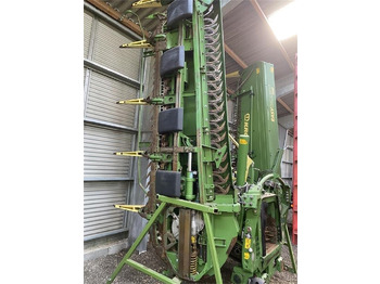 Hay and forage equipment KRONE