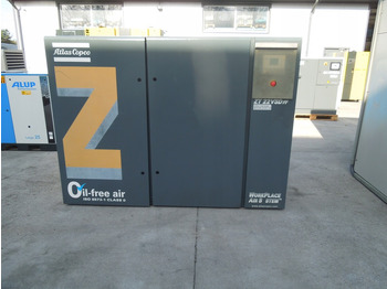 Air compressor ATLAS