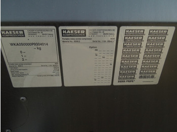 New Air compressor KAESER M250: picture 5
