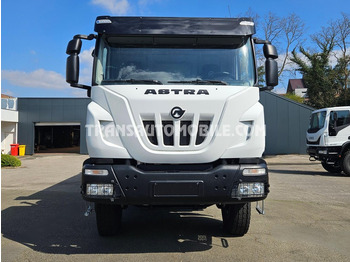 New Tipper Iveco Astra HD9 64.38 12.9L TURBO DIESEL HEAVY DUTY 6X4 + BENNE/TIPPER GERVASI 20m³ - EXPORT OUT EU: picture 5 New Tipper Iveco Astra HD9 64.38 12.9L TURBO DIESEL HEAVY DUTY 6X4 + BENNE/TIPPER GERVASI 20m³ - EXPORT OUT EU: picture 5