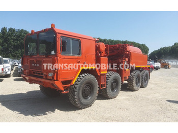 Tank truck MAN