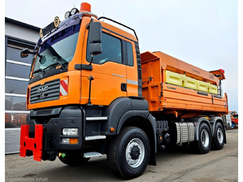 Tipper MAN TGA