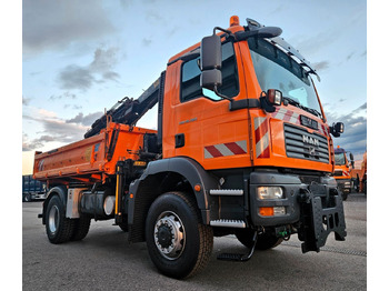 Tipper MAN TGM 18.280