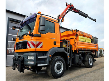 Tipper MAN TGM 18.290