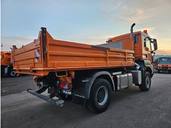 Tipper MAN TGS 18.360 4x4 BL Euro5 Meiller: picture 3 Tipper MAN TGS 18.360 4x4 BL Euro5 Meiller: picture 3