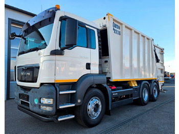 Garbage truck MAN TGS 28.360