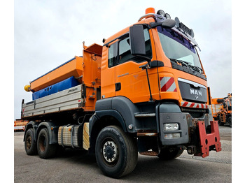Tipper MAN TGS