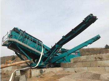 Screener PowerScreen Terex Rinser WASHPLANT: picture 3