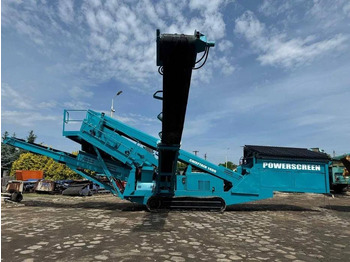 Screener POWERSCREEN