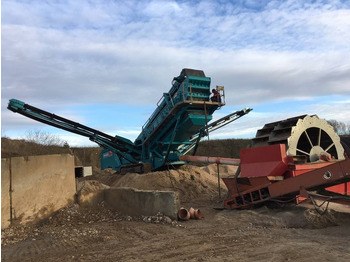 Screener TEREX