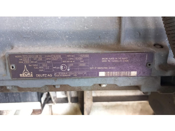 Stationary concrete pump Putzmeister 2109: picture 5