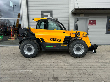 Telescopic handler Dieci Mingi Agri 26.6: picture 5