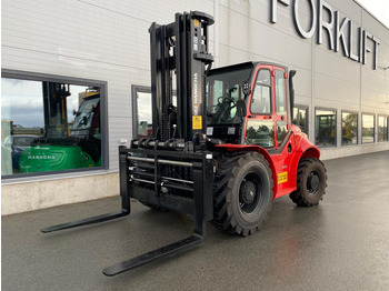 Rough terrain forklift