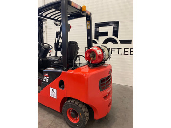 LPG forklift HC CPYD25-XH3F: picture 5