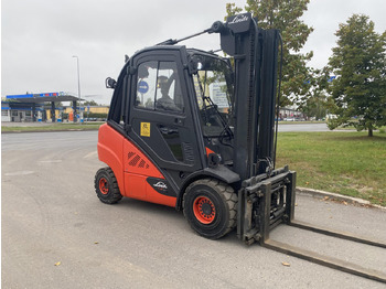 Diesel forklift Linde H30D: picture 3 Diesel forklift Linde H30D: picture 3