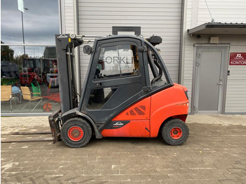 Diesel forklift Linde H35D: picture 4