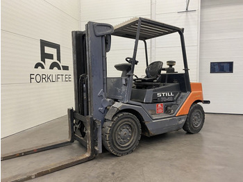 Diesel forklift STILL R70