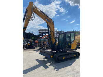 Sany SY 80 U  leasing Sany SY 80 U: picture 2